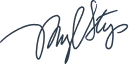 Day care head of school signature
